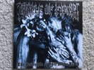 Cradle Of Filth - The Principle of Evil Made Flesh 2 x LP - Blue/White Vinyl NM