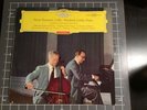 DGG 138083 Fournier Gulda LP red stereo RARE orig Nice Copy  BEETHOVEN cello