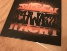 TOO  STRONG - RABENSCHWARZE NACHT - LP - VINYL- RAR