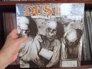DUST self titled vinyl LP FACTORY SEALED Orig 1971 Kama Sutra PINK Ramones PSYCH
