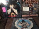 HALLOWS EVE -TALES OF TERROR,DEATH &INSANITY,MONUMENT 1st PRESS LPS