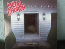 Metal Church  The Dark Elektra German LP NM Metal Hardrock Shipping 4$