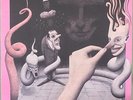THE CHAMELEONS SRANGE TIMES LP IMPORT