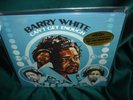 NEW AUDIO FIDELITY CAN'T GET ENOUGH BY BARRY WHITE SERIAL #0025 FACTORY SEALED