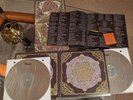 Circle Takes The Square - Decompositions Vinyl LP Brown Splatter