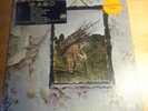 1st press LED ZEPPELIN IV ZOSO WHITE LABEL PROMO WLP LP RECORD rare stickers