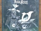 (The Best of JUDAS PRIEST)-PROMO/influential heavy metal band-E7-LP
