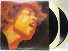 The Jimi Hendrix Experience Electric Ladyland Reprise Mix LP Vinyl Record Album