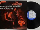 Freddie Redd Jackie McLean Vinyl LP-The Connection-Blue Note 4027-CLBL