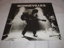 The Bonnevilles Arrow Pierce My Heart LP Vinyl 2016 BLUES Rock NEW SEALED