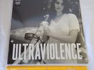 Lana Del Rey: Ultraviolence Vinyl LP. Born To Die. Paradise. Honeymoon Kill RC