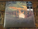 Jurassic World translucent green with blue stripe vinyl soundtrack 2LP Mondo OST