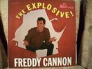 Freddy Cannon,Swan 502,