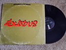 Bob Marley & The Wailers Exodus Reggae Record LP VG