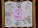 Saccharine Trust - A Christmas Cry SST Records 006.9 Vinyl Promo w/Original Art
