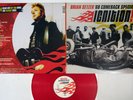 BRIAN SETZER,'68 COMEBACK SPECIAL IGNITION SURFDOG 2061-67124-1 US Clear Red LP