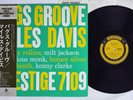 MILES DAVIS BAG'S GROOVE PRESTIGE SMJ-6520 Japan OBI Mono Vinyl LP