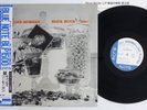LEE MORGAN CANDY BLUE NOTE BN 1590 Japan OBI Vinyl LP