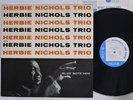 HERBIE NICHOLS TRIO SAME BLUE NOTE BLP-1519 Japan Vinyl LP