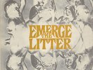 PROG/PSYCH-LP- THE LITTER- EMERGE- ORG. PROBE-USA- 1968- TOPCOPY