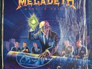 MEGADETH - RUST IN PEACE - 1990 VINYL CAPITOL - ORIGINAL