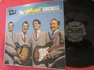 BUDDY HOLLY & THE CHIRPING CRICKETS FIRST ORIGINAL BRUNSWICK 1957 VINYL LP RARE