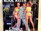 Kool Keith The Lost Masters 2003 DMAFT Records DMT88007-1 Vinyl LP Near Mint