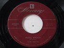 COUNTRY BOPPER ROCKABILLY 45 - DUDE MARTIN - PISTOL BOOGIE - MERCURY