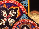 KISS ROCK AND ROLL OVER COMPLETE W INSERTS SIMMONS STANLEY FREHLEY CRISS Aucoin