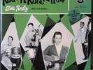 Elvis Presley - 10 inch vinyl LP - Rock n Roll Show - rare Bootleg GREEN Vinyl
