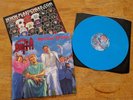 Death Spiritual Healing Vinyl Blue LP Record Limited Edition - Free Shipping