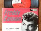 EP   FREDDY  CANNON  TEP 105  SUEDE  DE  1960  TOP RANK   EX / VG+  TRES  RARE