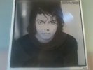 Michael jackson man in the mirror square picture disc vinyl limited edition