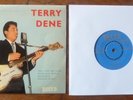 EP   TERRY  DENE  SDE 7119  SUEDE  DE  1958  EN   EX / VG++   SUPER   TRES  RARE