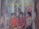 BOSSA 3 TRES 1966 “Os Reis Do Ritmo” Bossa Nova Samba Jazz  Orig. LP BRAZIL HEAR