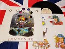 Queen Innuendo - LP + Inner 1991 EEC Parlophone Originale