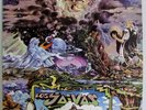 Los Jaivas LP-EMI 5169 (Cancion Del Sur)-Chilean Import-1977-VG+