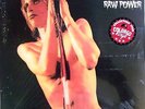 IGGY AND THE STOOGES LP VINYL - raw power - COLORED VINYL