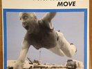 PETER WESTHEIMER - MOVE LP - 1985 OZ AUSSIE SYNTH POP ELECTRONIC - ALLIGATOR