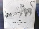 DEF LEPPARD EP RSD Vinyl 2017 New SEALED Limited Edition SOLD OUT SAME DAY SHIP