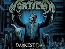 MORTICIAN-DARKEST DAY OF HORROR  VINYL LP NEW