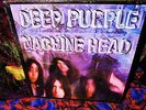 FACTORY SEALED 1972 ORIG   DEEP PURPLE   