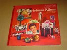 ELVIS PRESLEY CHRISTMAS ALBUM RECORD ALBUM LP MONO RCA LOC-1035 ORIGINAL 1957
