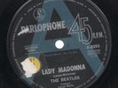 THE BEATLES    Rare 1968 Aust Promo Only 7