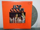 ALICE COOPER - EASY ACTION 9TR COMPILATION LP GREEN SPLATTER COLOR VINYL RARE EX