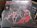 NB8	Slayer	Show no Mercy	EU LIMITED EDITION BLACK VINYL LP + PHOTO INSERT NEW