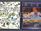 1970 Led Zeppelin III & 1981 Styx Paradise Theatre 12