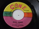 FEMALE TEEN ROCKABILLY 45 - JO ANN CAMPBELL - BEACH COMBER - GONE LABEL