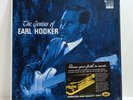 EARL HOOKER The Genius Of Earl Hooker VINYL LP Sealed SUNDAZED 2006