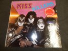 RARE KISS LP ALBUM W. GERMAN ALLEN ZENTZ KILLERS VINYL RECORD 6302 193 HYPE NM-